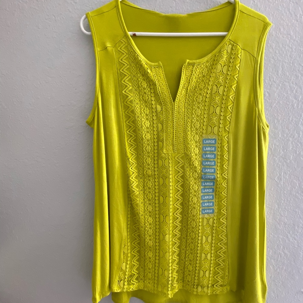 rxb - tank top - size L